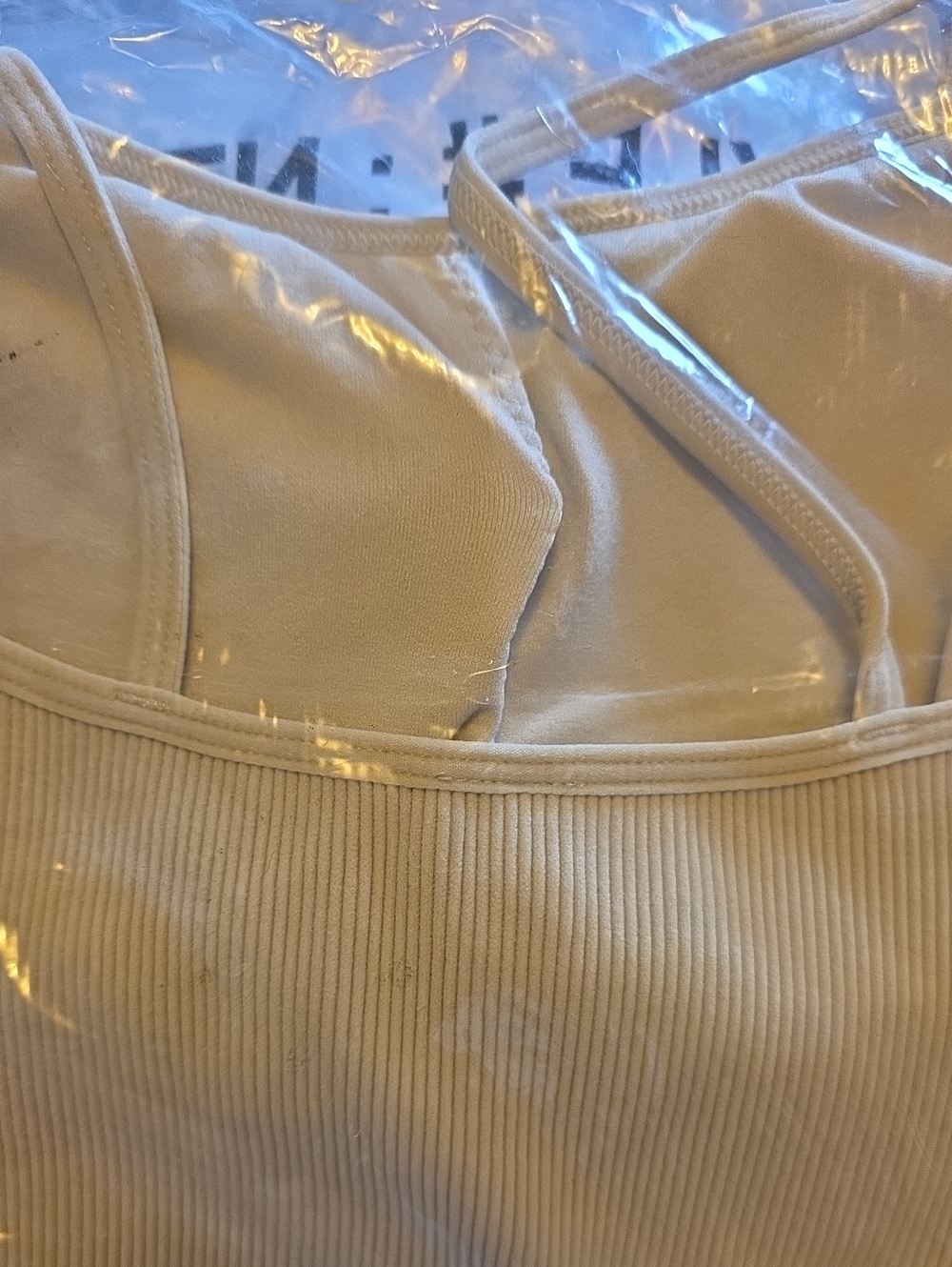 Zenana Ribbed Padded Cropped Cami Brami Bundle - Picture 10 of 10